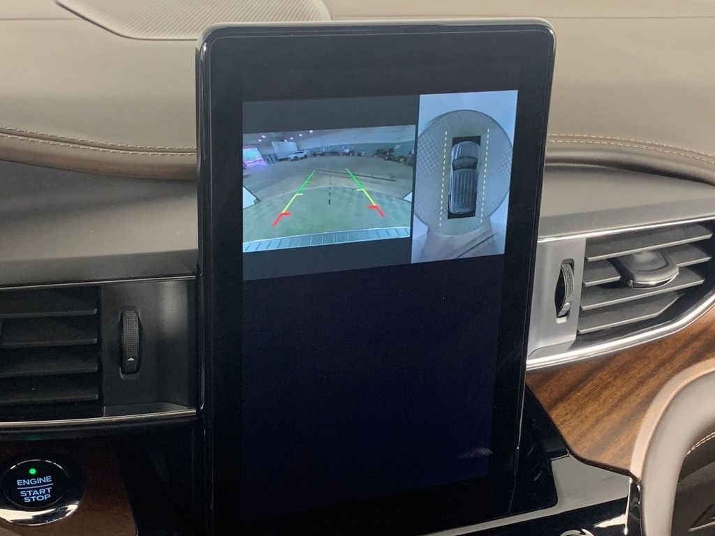 2021 Ford Explorer King Ranch