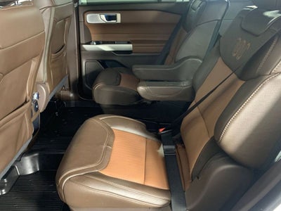 2021 Ford Explorer King Ranch