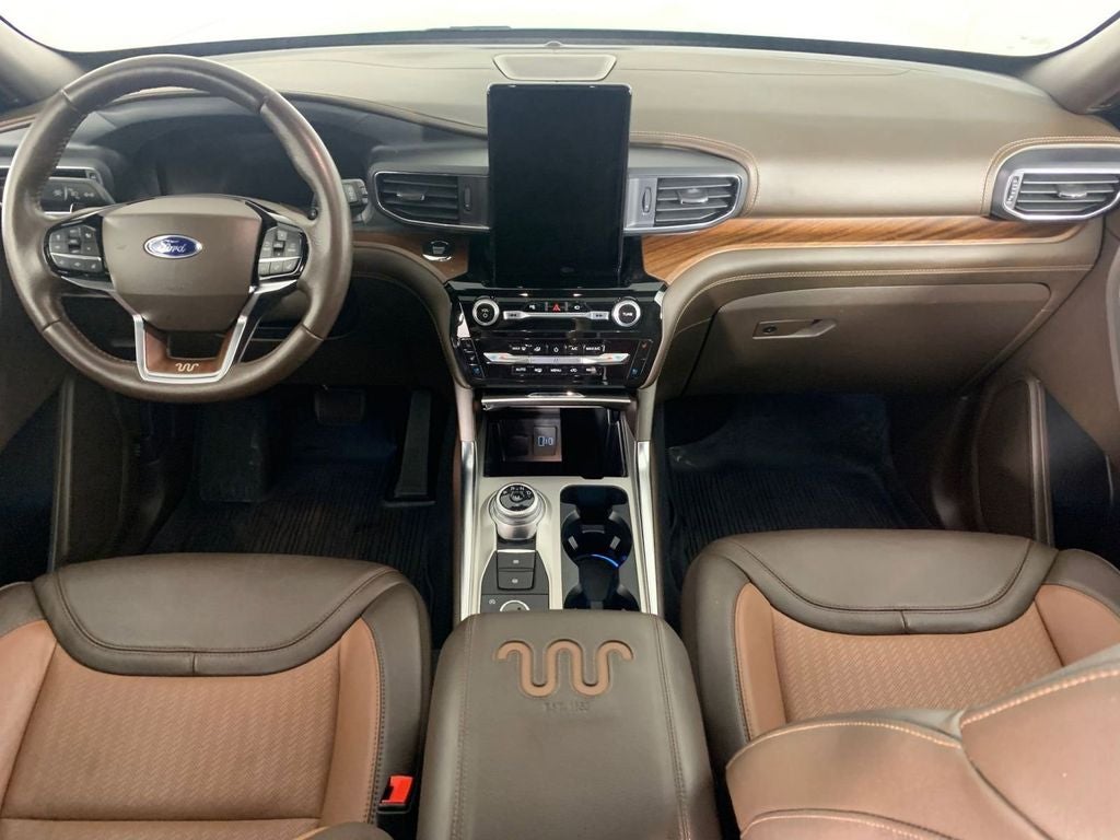 2021 Ford Explorer King Ranch
