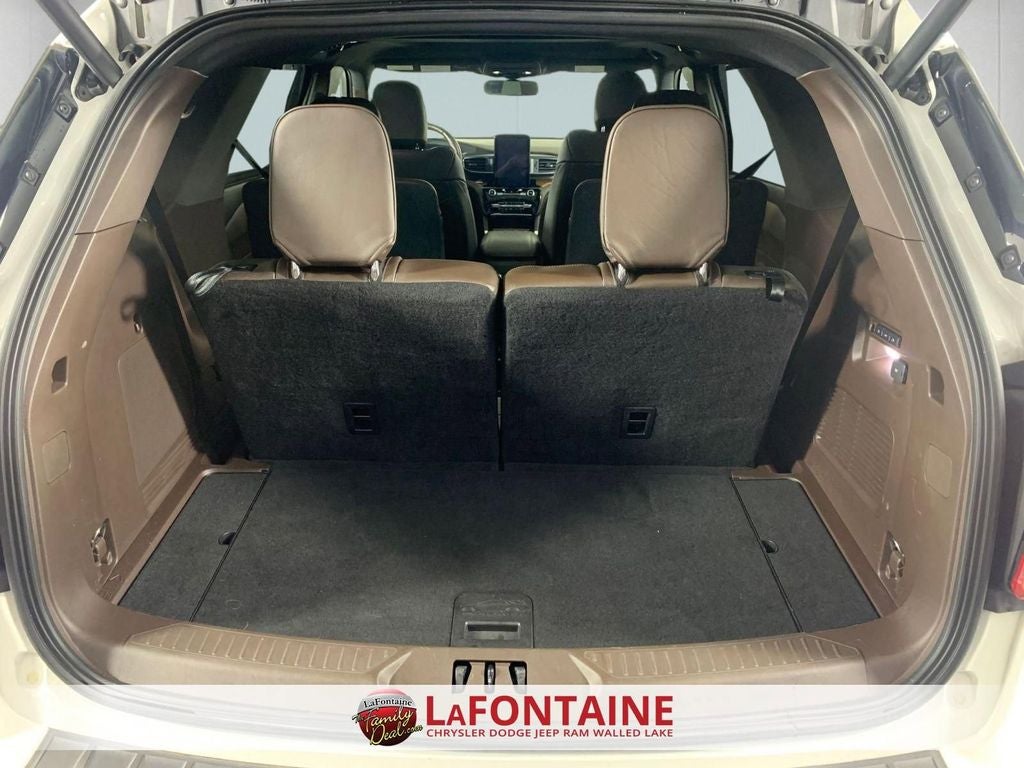 2021 Ford Explorer King Ranch