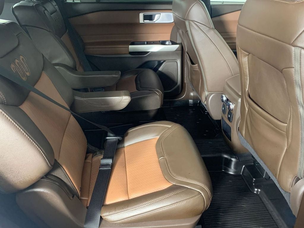 2021 Ford Explorer King Ranch