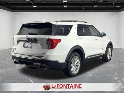 2021 Ford Explorer King Ranch