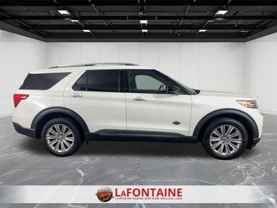 2021 Ford Explorer King Ranch