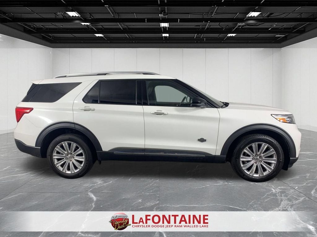 2021 Ford Explorer King Ranch