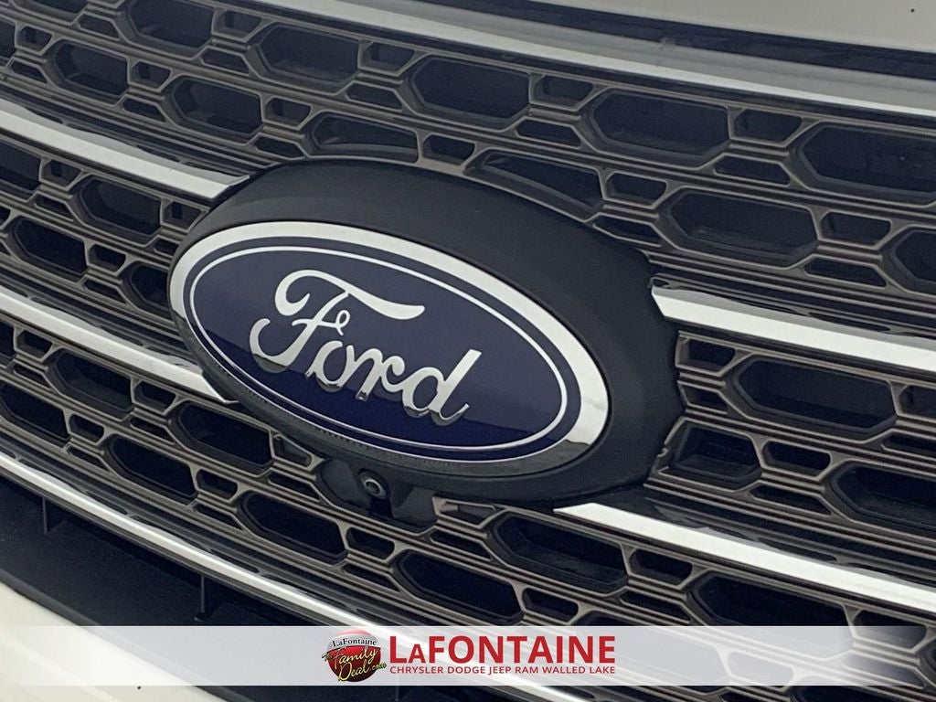 2021 Ford Explorer King Ranch