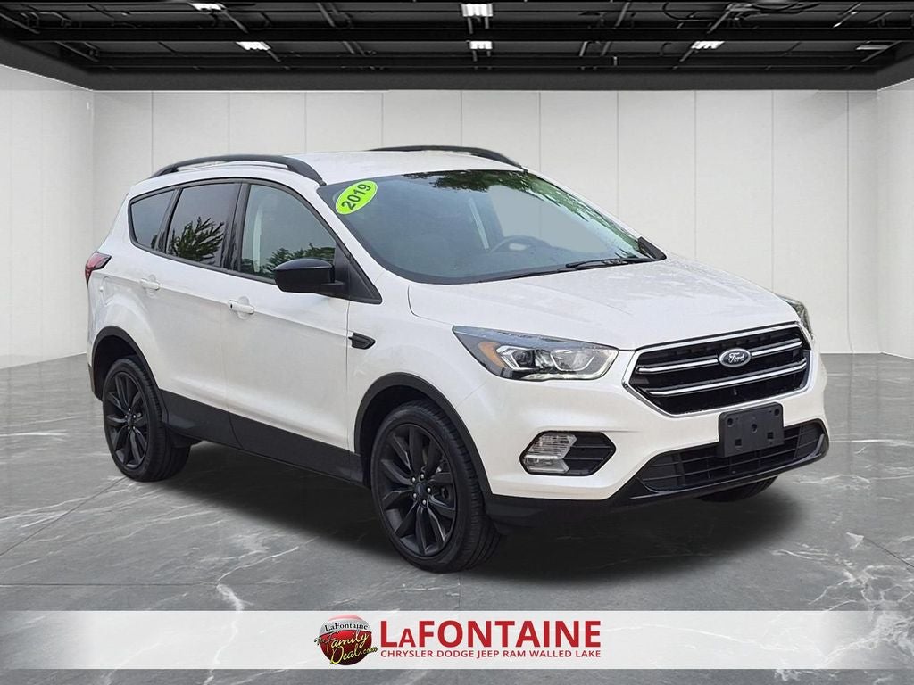 2019 Ford Escape SE