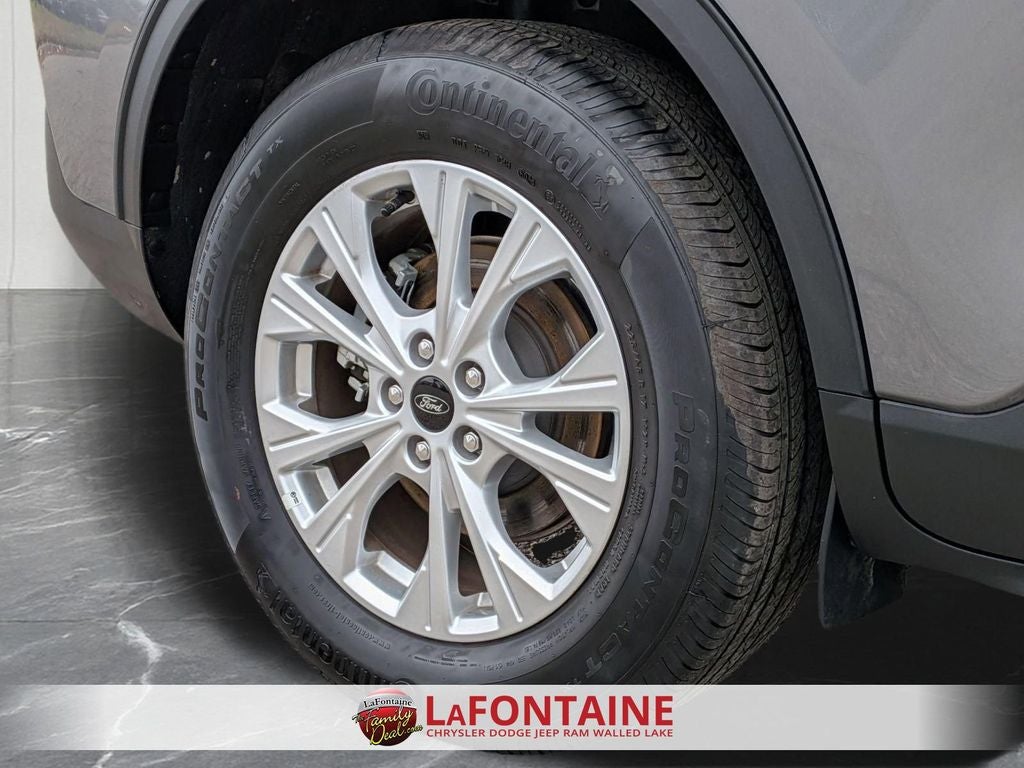 2025 Ford Escape Active