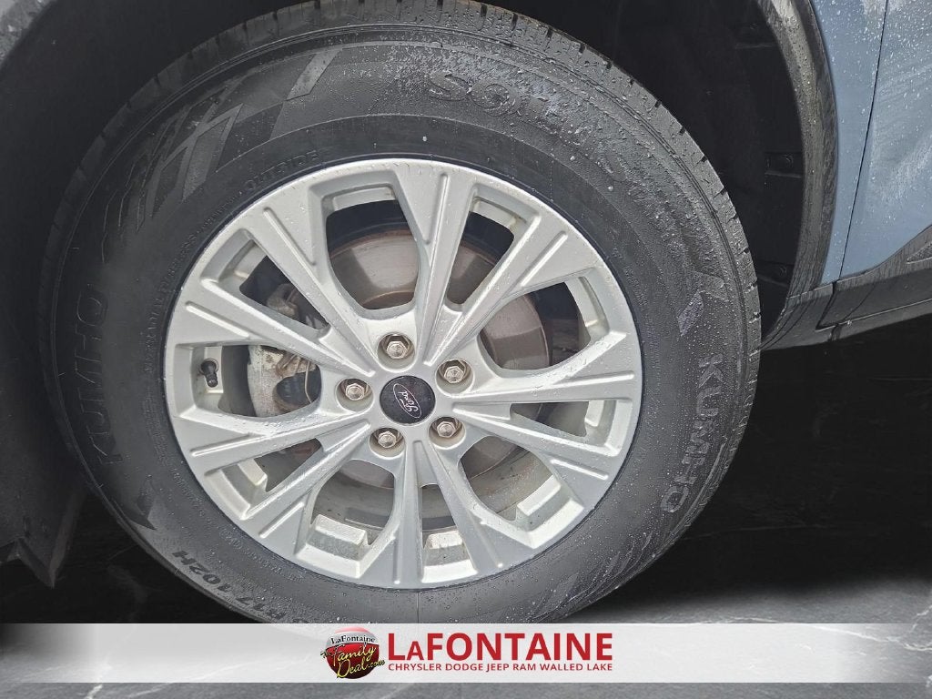 2023 Ford Escape Active
