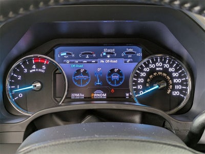 2022 Ford F-250 LARIAT