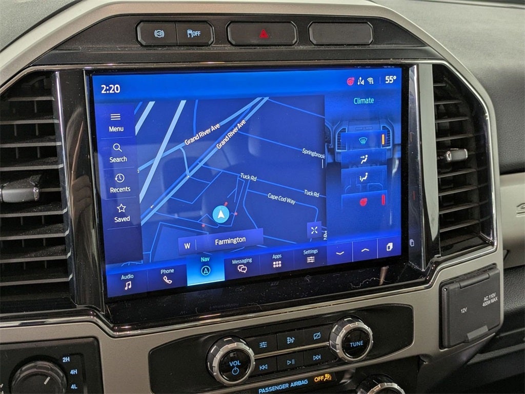 2022 Ford F-250 LARIAT