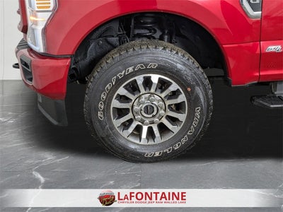 2022 Ford F-250 LARIAT