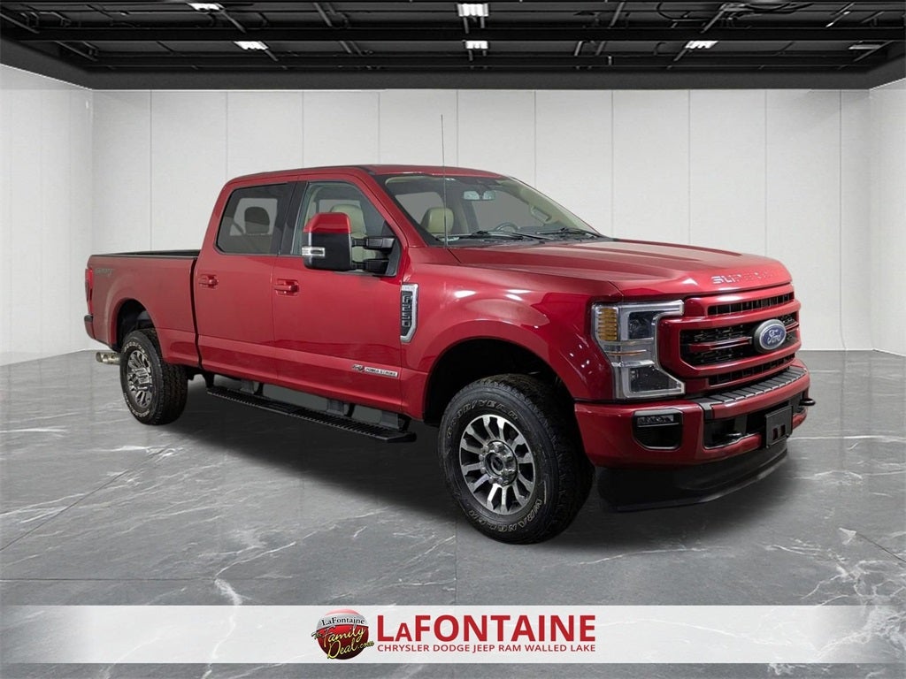 2022 Ford F-250 LARIAT