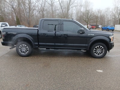 2019 Ford F-150 XLT