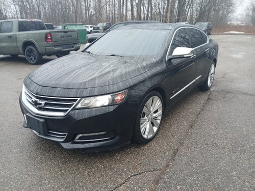 2015 Chevrolet Impala 2LZ