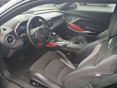 2023 Chevrolet Camaro RWD Coupe LT1