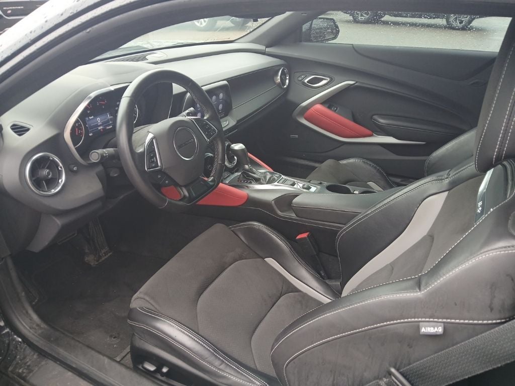 2023 Chevrolet Camaro RWD Coupe LT1