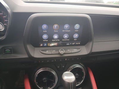 2023 Chevrolet Camaro RWD Coupe LT1