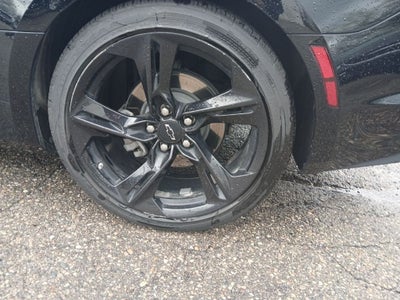 2023 Chevrolet Camaro RWD Coupe LT1