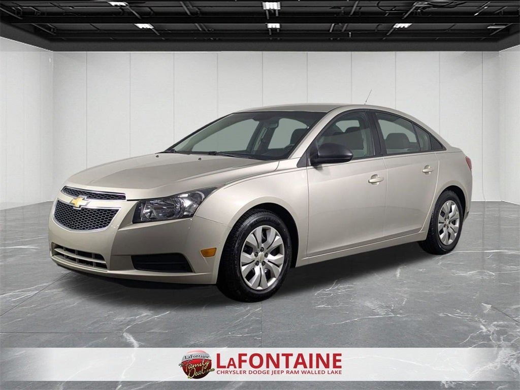 2014 Chevrolet Cruze LS Auto