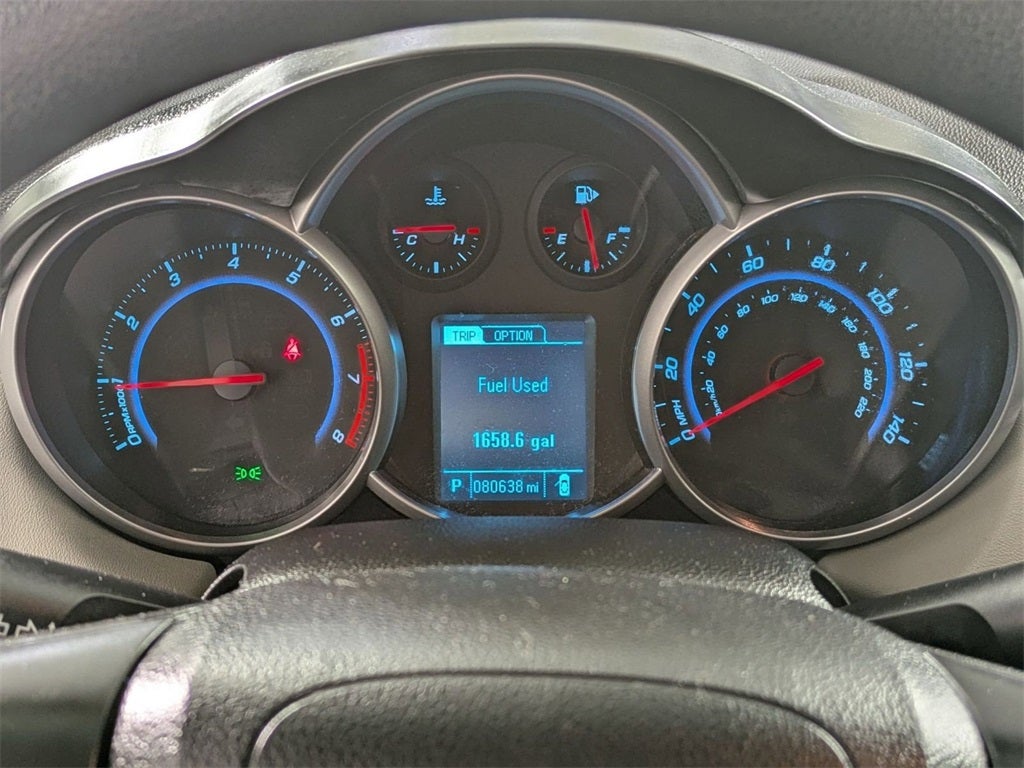 2014 Chevrolet Cruze LS Auto