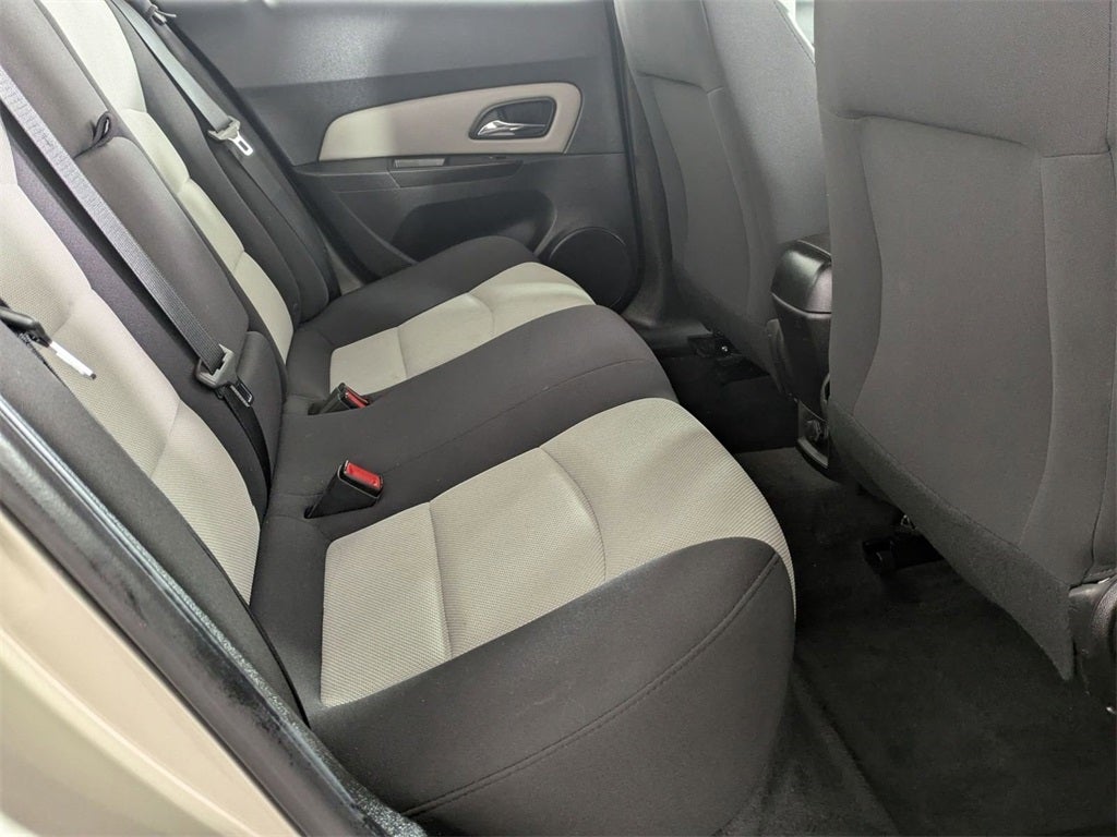 2014 Chevrolet Cruze LS Auto