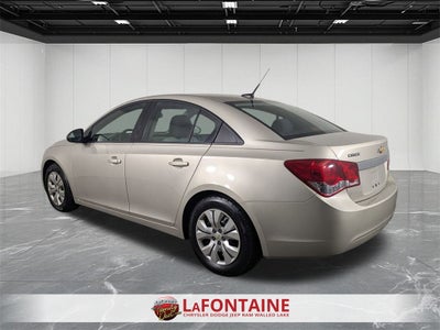 2014 Chevrolet Cruze LS Auto