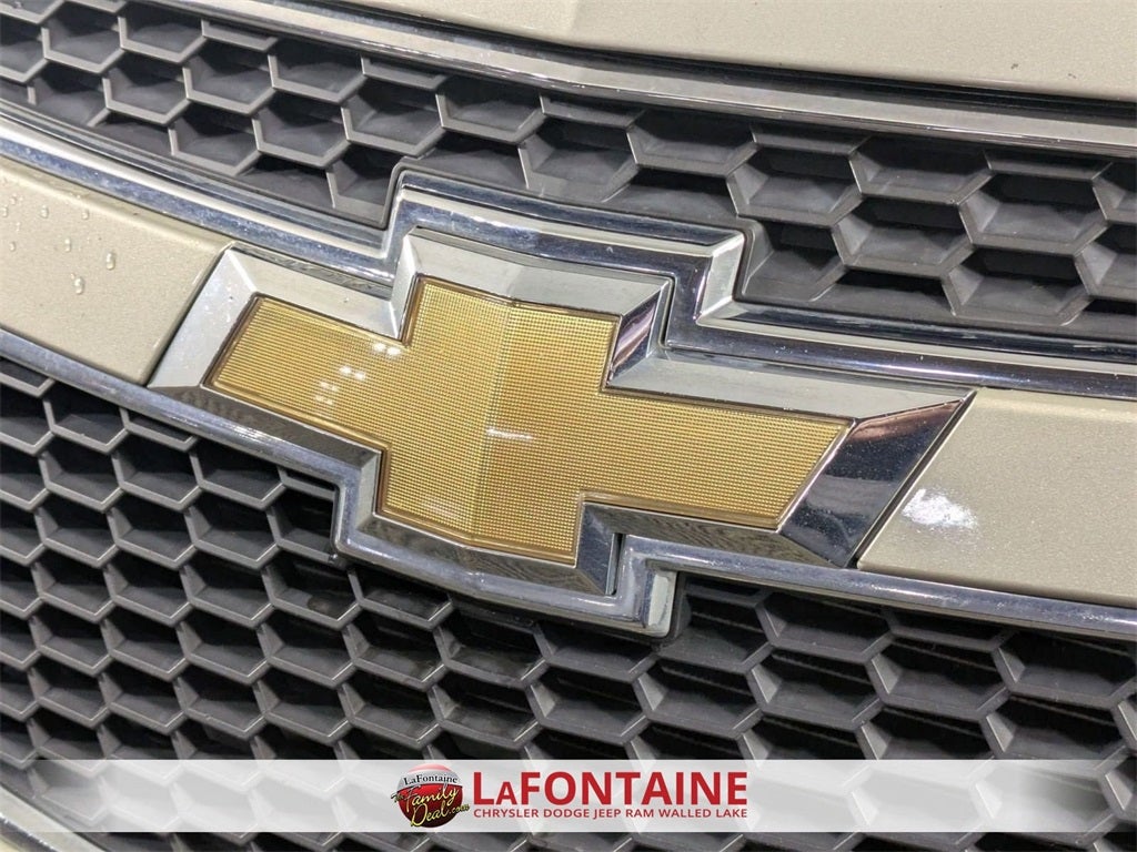 2014 Chevrolet Cruze LS Auto