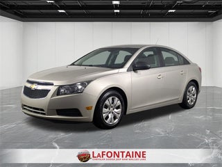 2014 Chevrolet Cruze LS Auto