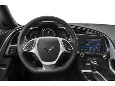 2018 Chevrolet Corvette Grand Sport