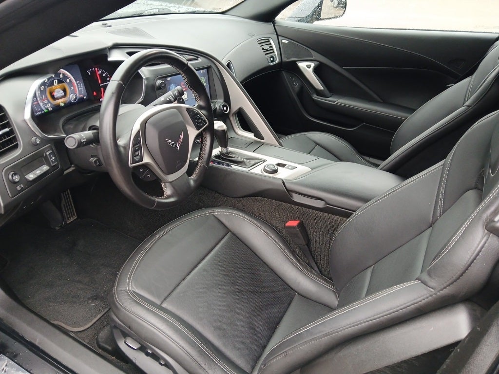 2014 Chevrolet Corvette Stingray Z51 2LT