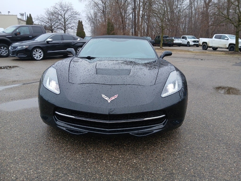 2014 Chevrolet Corvette Stingray Z51 2LT