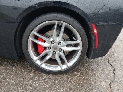 2014 Chevrolet Corvette Stingray Z51 2LT