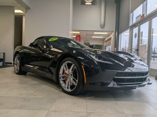 2014 Chevrolet Corvette Stingray Z51