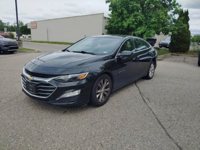 2023 Chevrolet Malibu LT 1LT