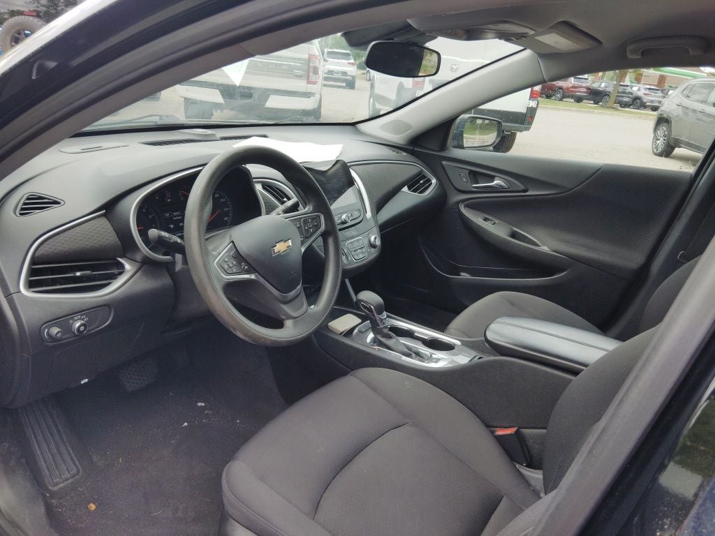 2023 Chevrolet Malibu LT 1LT