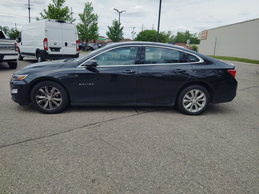 2023 Chevrolet Malibu LT 1LT