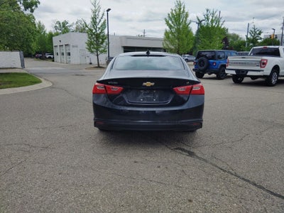 2023 Chevrolet Malibu LT 1LT