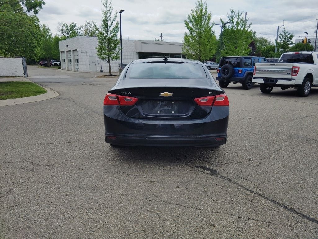 2023 Chevrolet Malibu LT 1LT