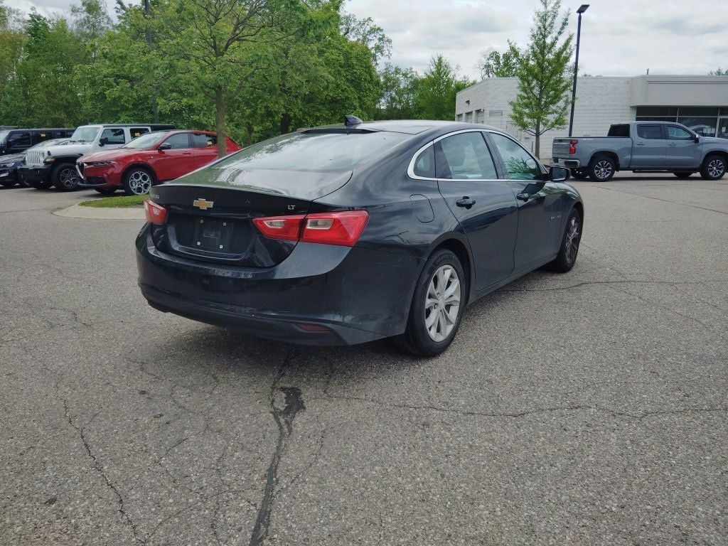 2023 Chevrolet Malibu LT 1LT