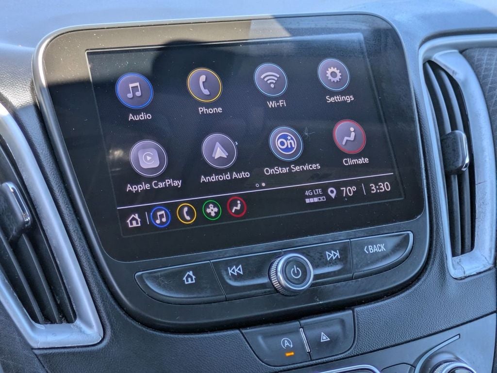 2023 Chevrolet Malibu FWD 1LT
