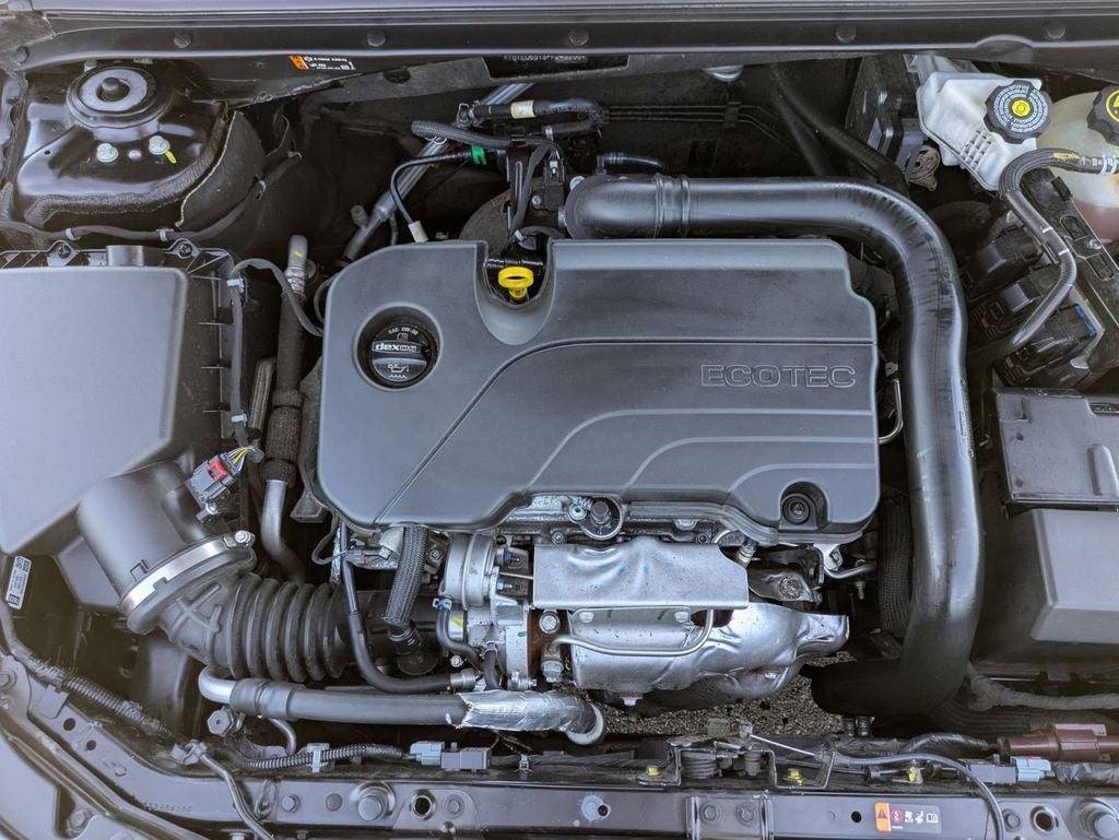 2023 Chevrolet Malibu FWD 1LT