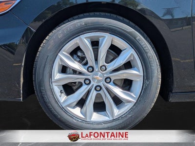 2023 Chevrolet Malibu FWD 1LT