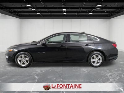 2023 Chevrolet Malibu FWD 1LT