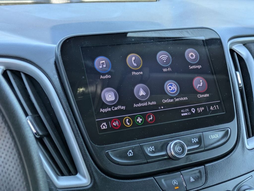 2023 Chevrolet Malibu FWD 1LT