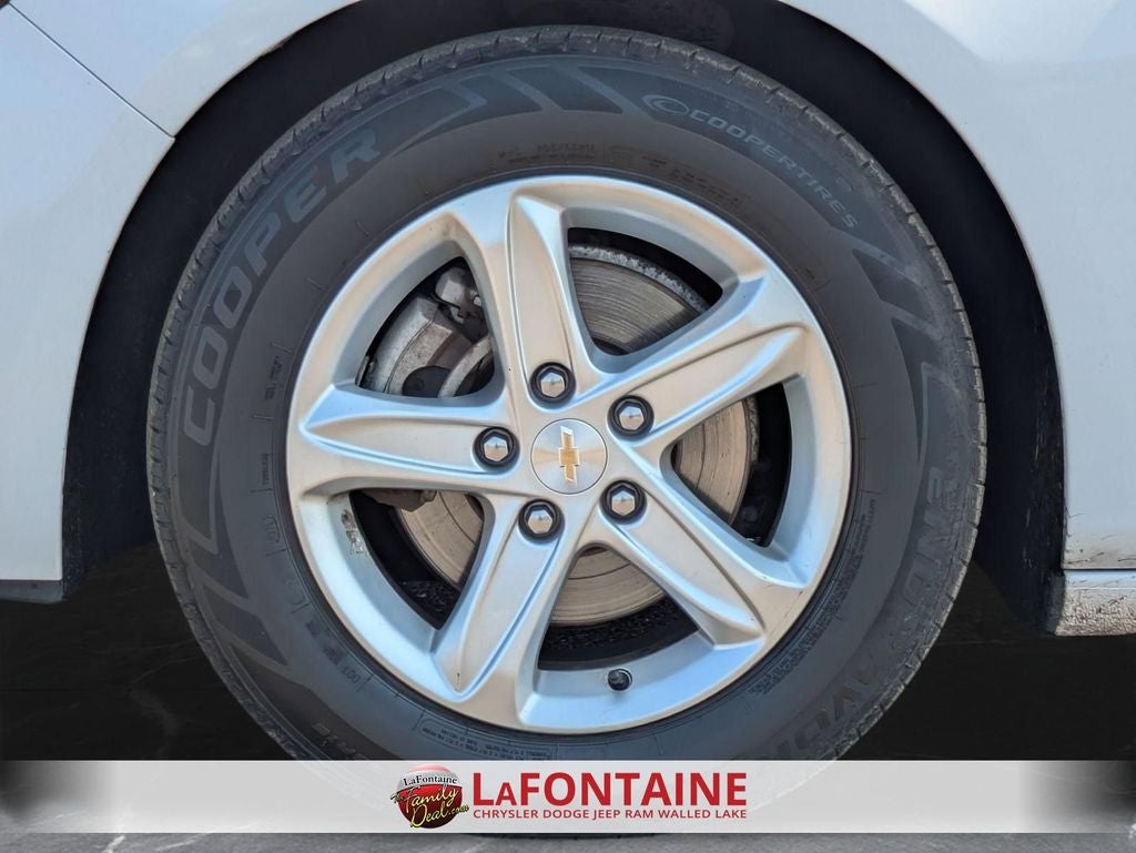 2023 Chevrolet Malibu FWD 1LT