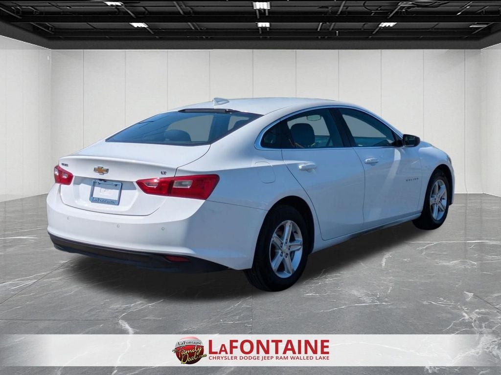 2023 Chevrolet Malibu FWD 1LT