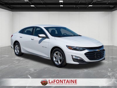2023 Chevrolet Malibu FWD 1LT