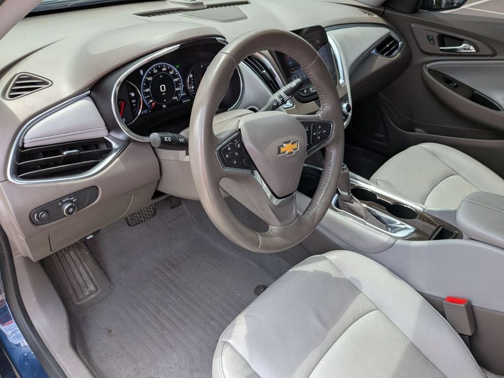 2019 Chevrolet Malibu Premier