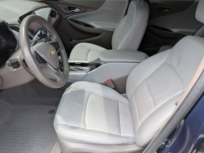 2019 Chevrolet Malibu Premier
