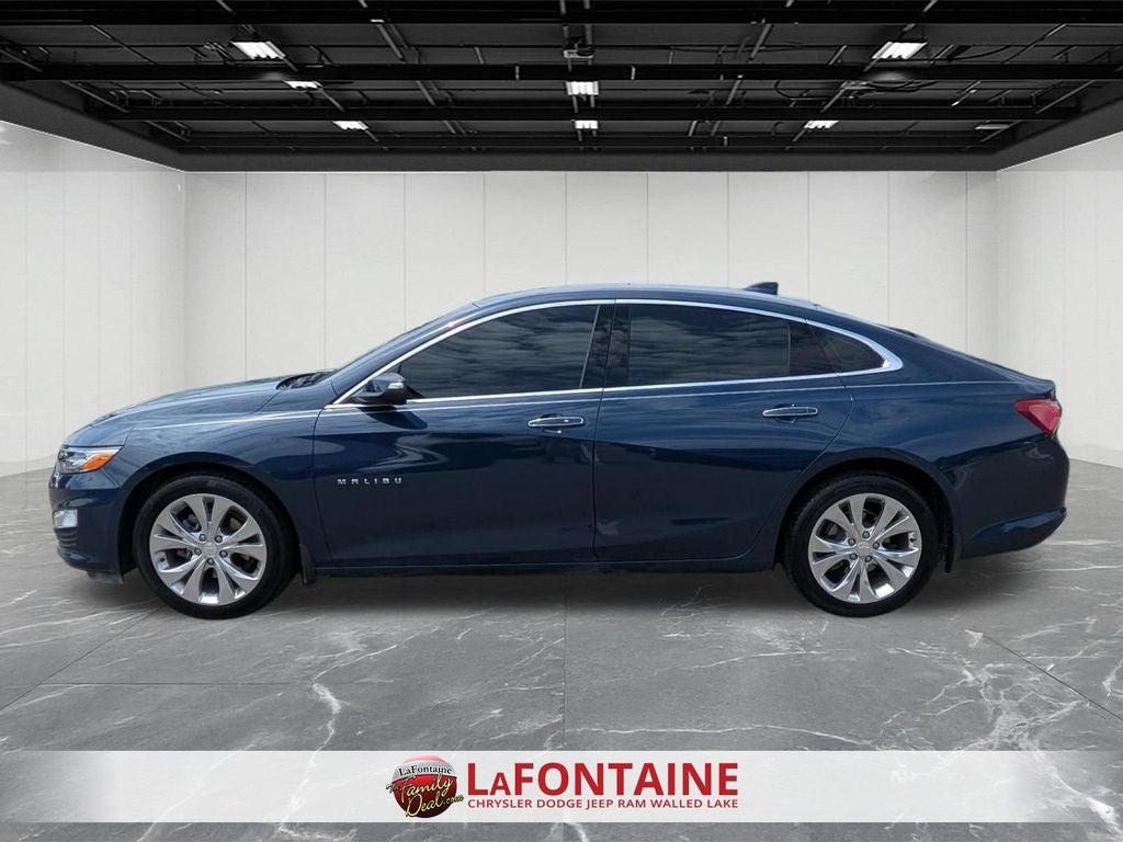 2019 Chevrolet Malibu Premier